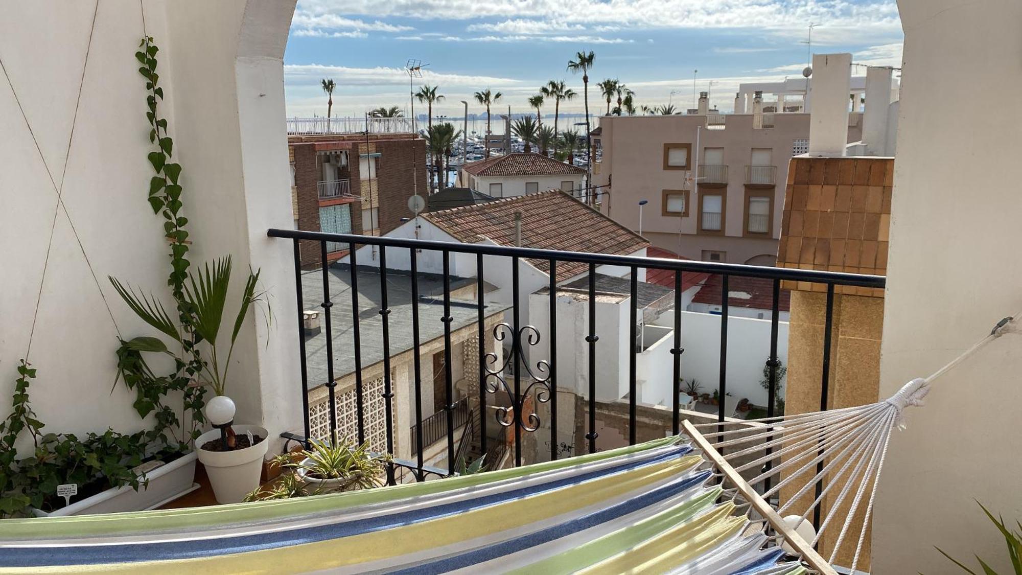 Apartment San Pedro Del Pinatar Lo Pagan Tikitakiapartments ภายนอก รูปภาพ