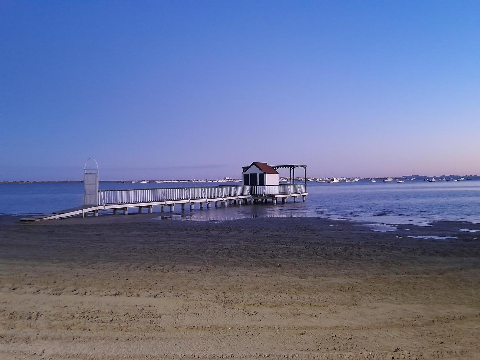 Apartment San Pedro Del Pinatar Lo Pagan Tikitakiapartments ภายนอก รูปภาพ
