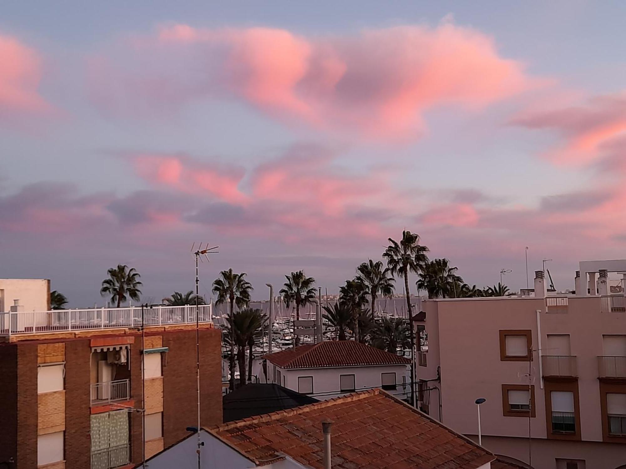 Apartment San Pedro Del Pinatar Lo Pagan Tikitakiapartments ภายนอก รูปภาพ