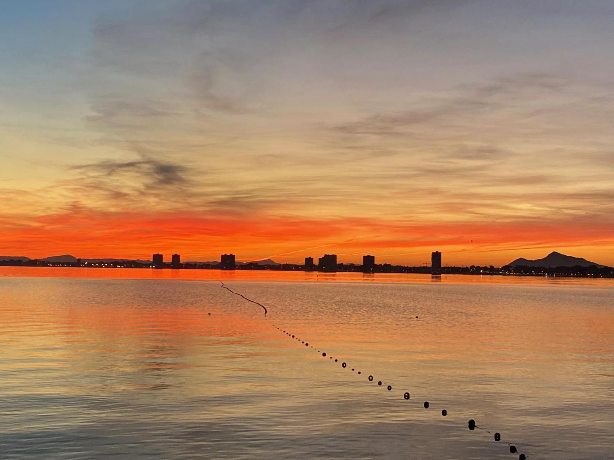 Apartment San Pedro Del Pinatar Lo Pagan Tikitakiapartments ภายนอก รูปภาพ
