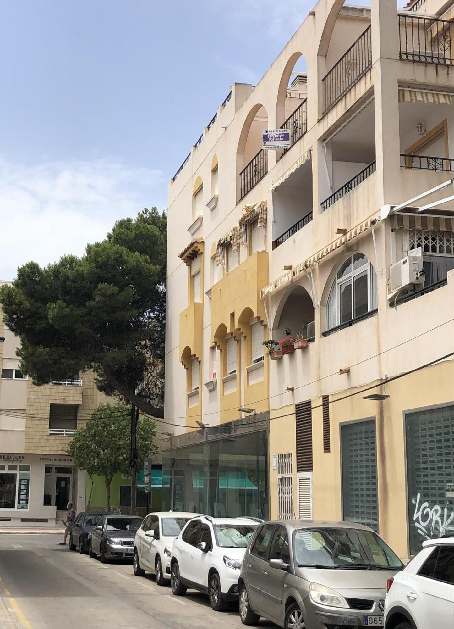 Apartment San Pedro Del Pinatar Lo Pagan Tikitakiapartments ภายนอก รูปภาพ