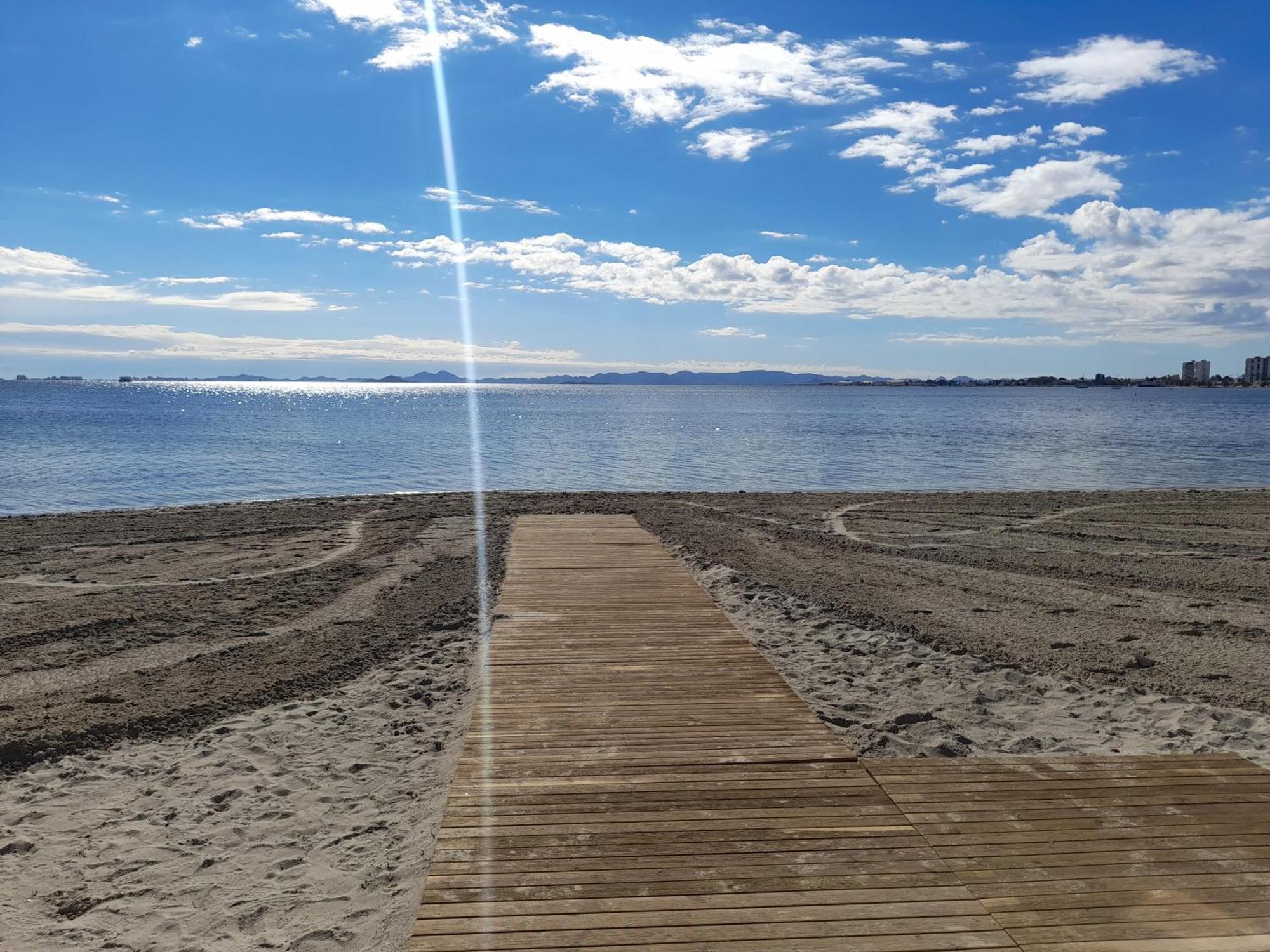 Apartment San Pedro Del Pinatar Lo Pagan Tikitakiapartments ภายนอก รูปภาพ