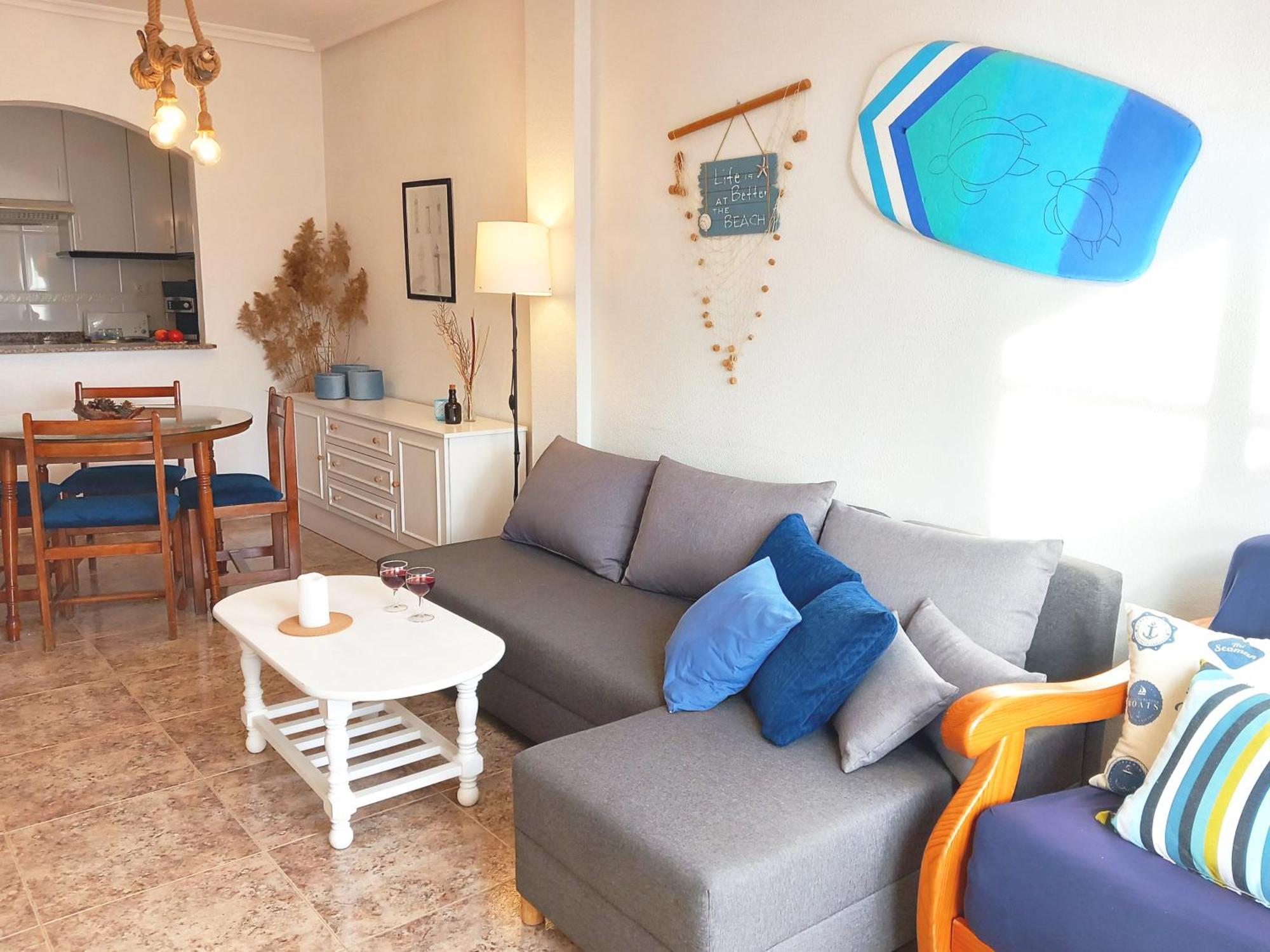 Apartment San Pedro Del Pinatar Lo Pagan Tikitakiapartments ภายนอก รูปภาพ