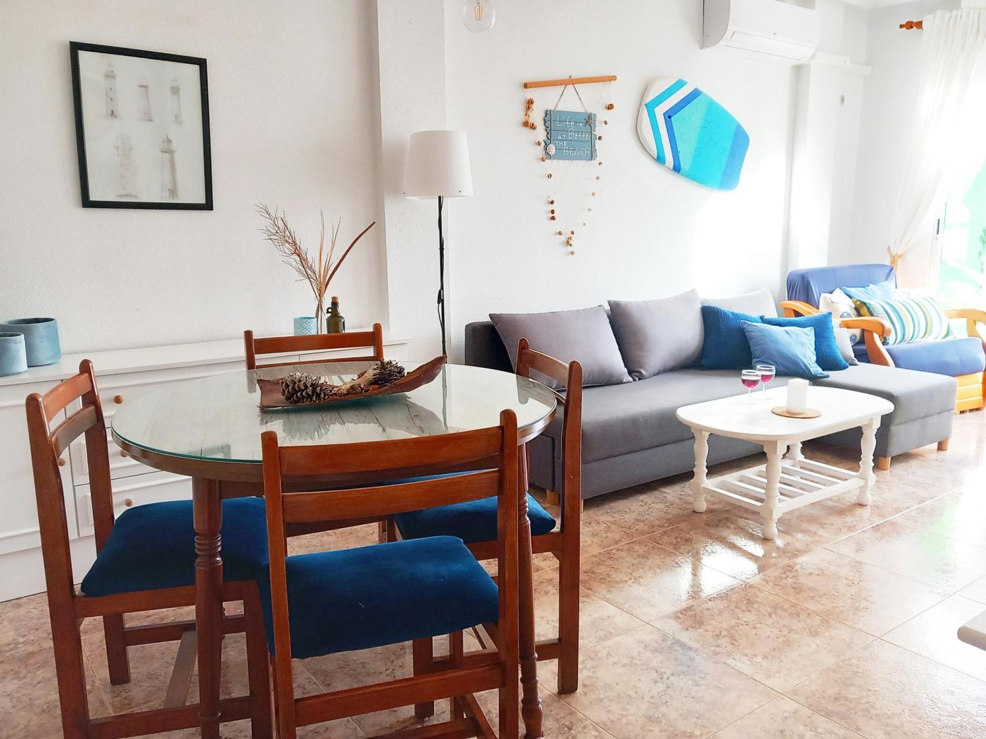 Apartment San Pedro Del Pinatar Lo Pagan Tikitakiapartments ภายนอก รูปภาพ